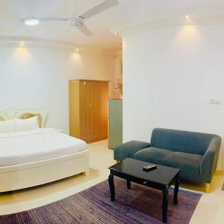 Al Tharya Furnished Apartments Awqad Bayt Fadil Eksteriør bilde