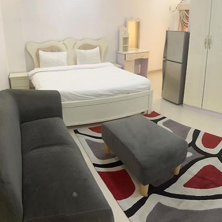 Al Tharya Furnished Apartments Awqad Bayt Fadil Eksteriør bilde