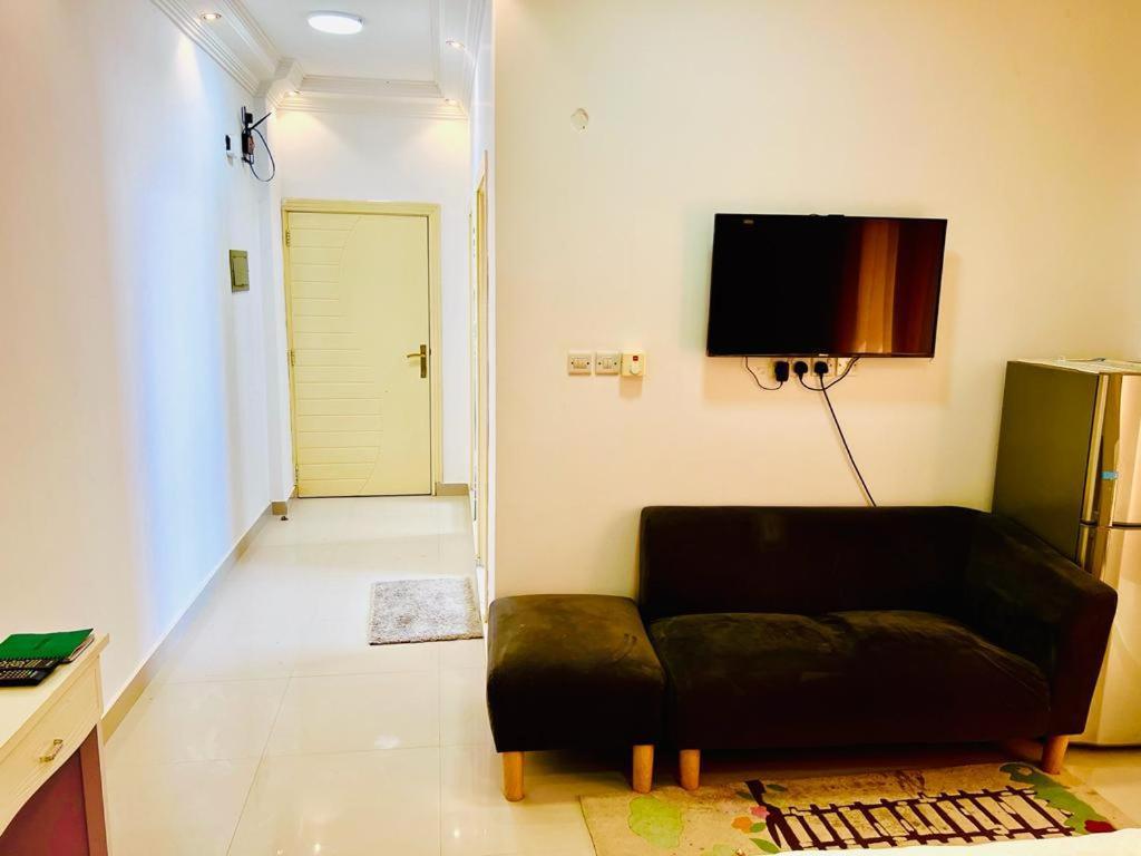 Al Tharya Furnished Apartments Awqad Bayt Fadil Eksteriør bilde