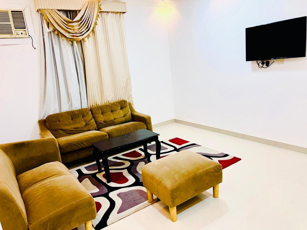 Al Tharya Furnished Apartments Awqad Bayt Fadil Eksteriør bilde