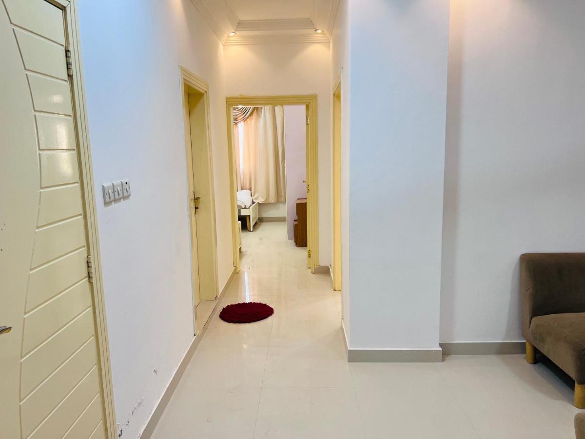 Al Tharya Furnished Apartments Awqad Bayt Fadil Eksteriør bilde