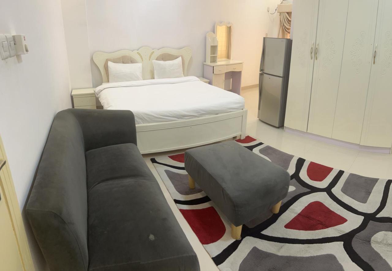 Al Tharya Furnished Apartments Awqad Bayt Fadil Eksteriør bilde
